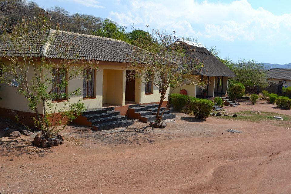 Rasesa Lodge | Accommodation Rasesa