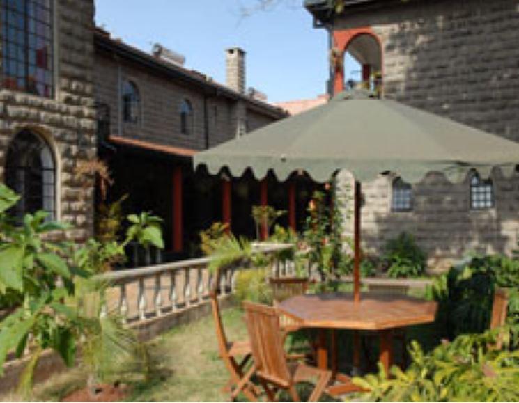 Lenana House and Conference Centre
