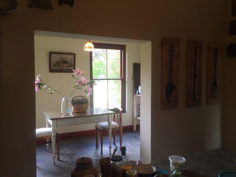 Hartebeesfontein Farm House
