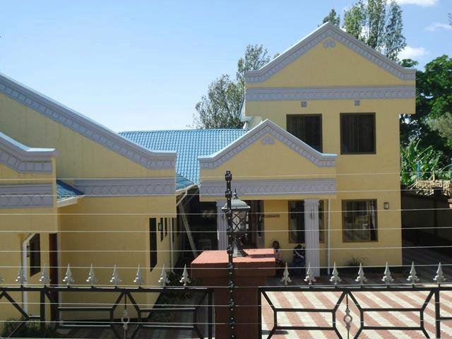 Munga Executive Lodge | Lodges Sakina
