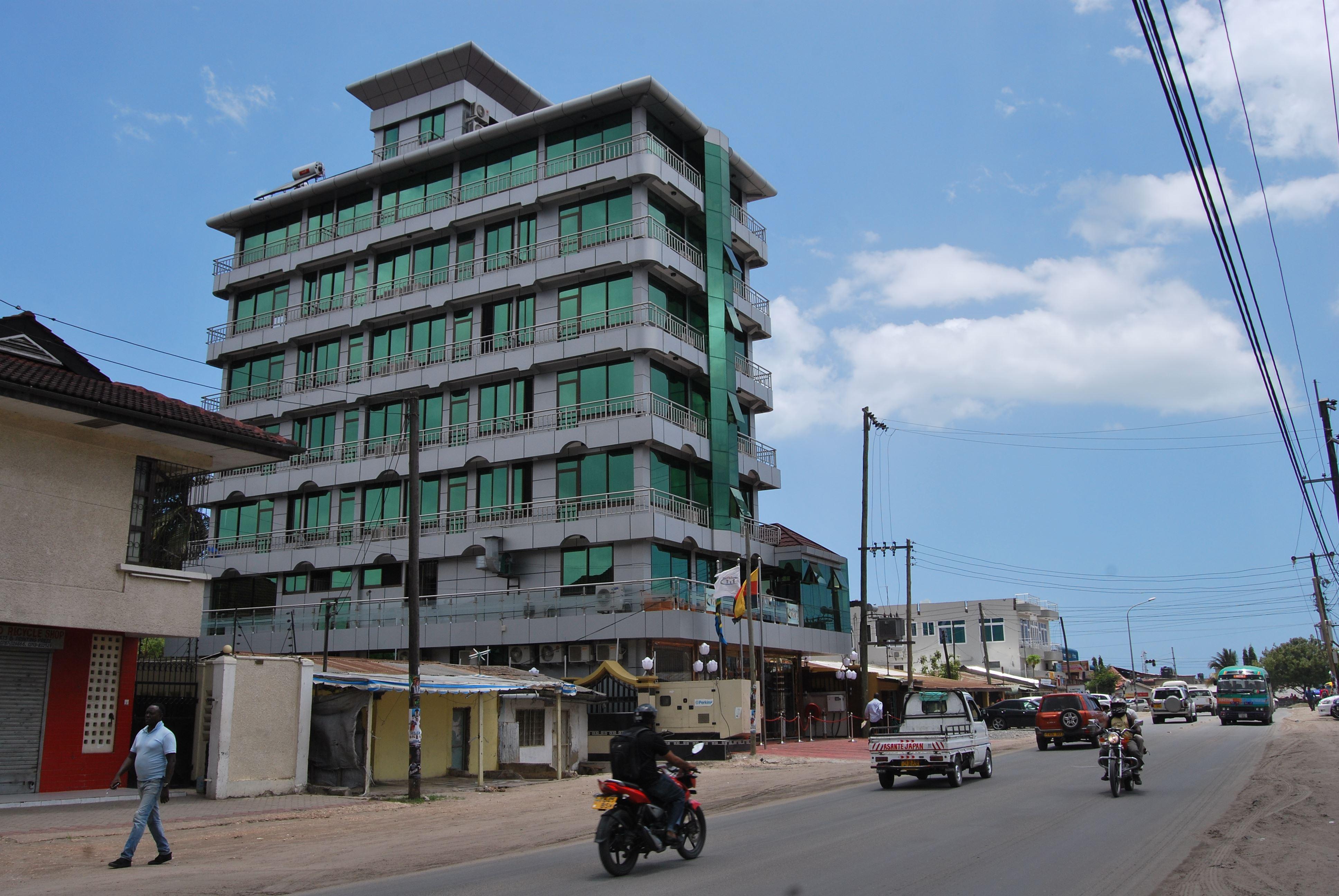 Nemax Royal Hotel | Dar es Salaam Accommodation