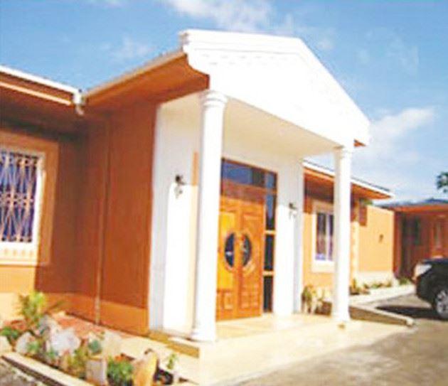 The Sanctum - An Apartment Hotel | Hotels Entebbe