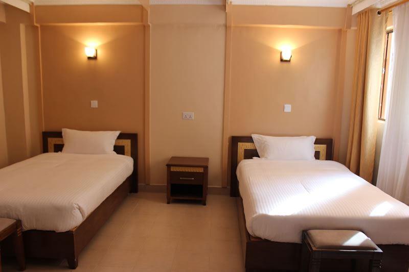 Jarika County Lodge