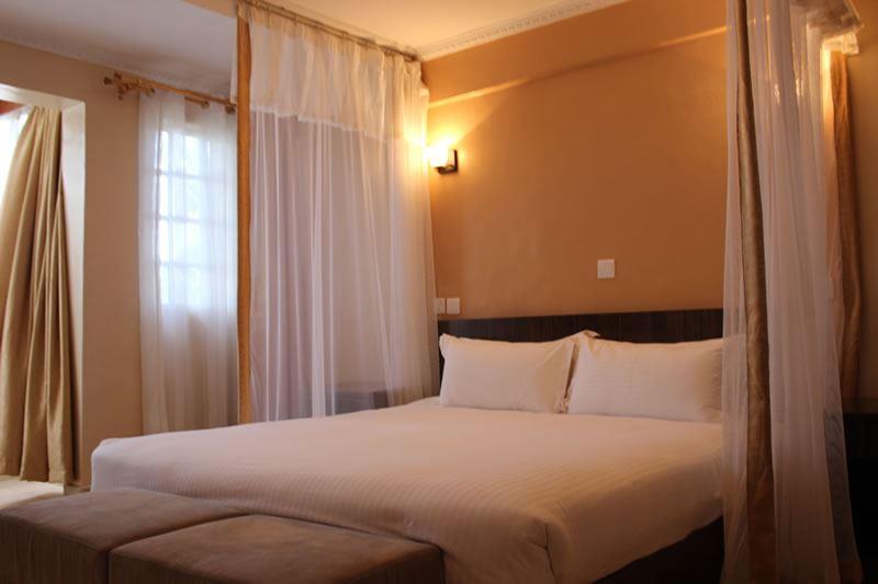 Jarika County Lodge