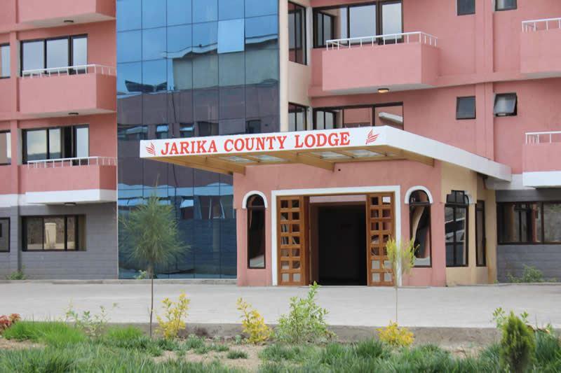 Jarika County Lodge | Free Hold Self-catering
