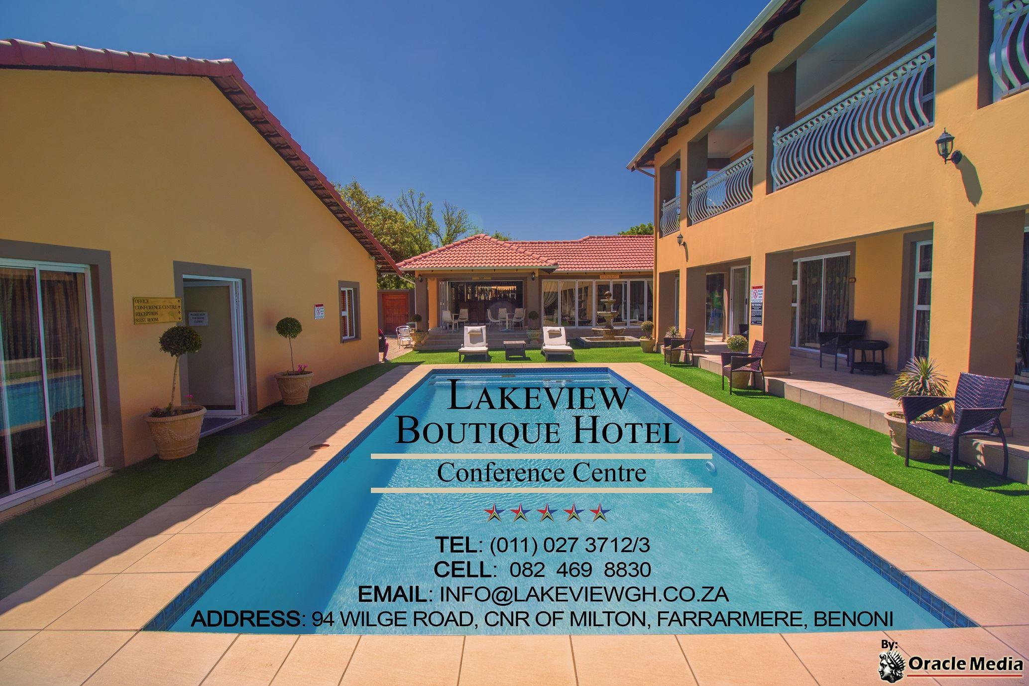 Lakeview Boutique Hotel | Farrarmere Accommodation