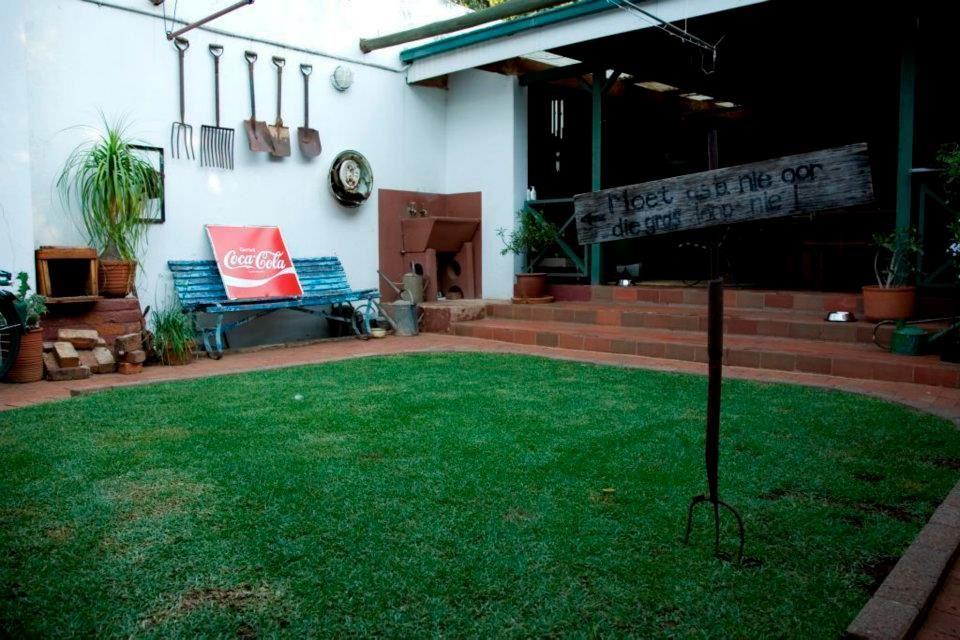 135 Makenzie Street | Self-catering Brooklyn