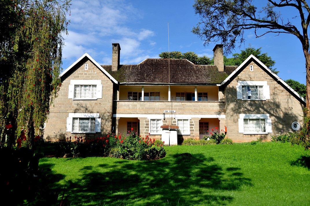 Thomson's Falls Lodge | Nyahururu Lodges