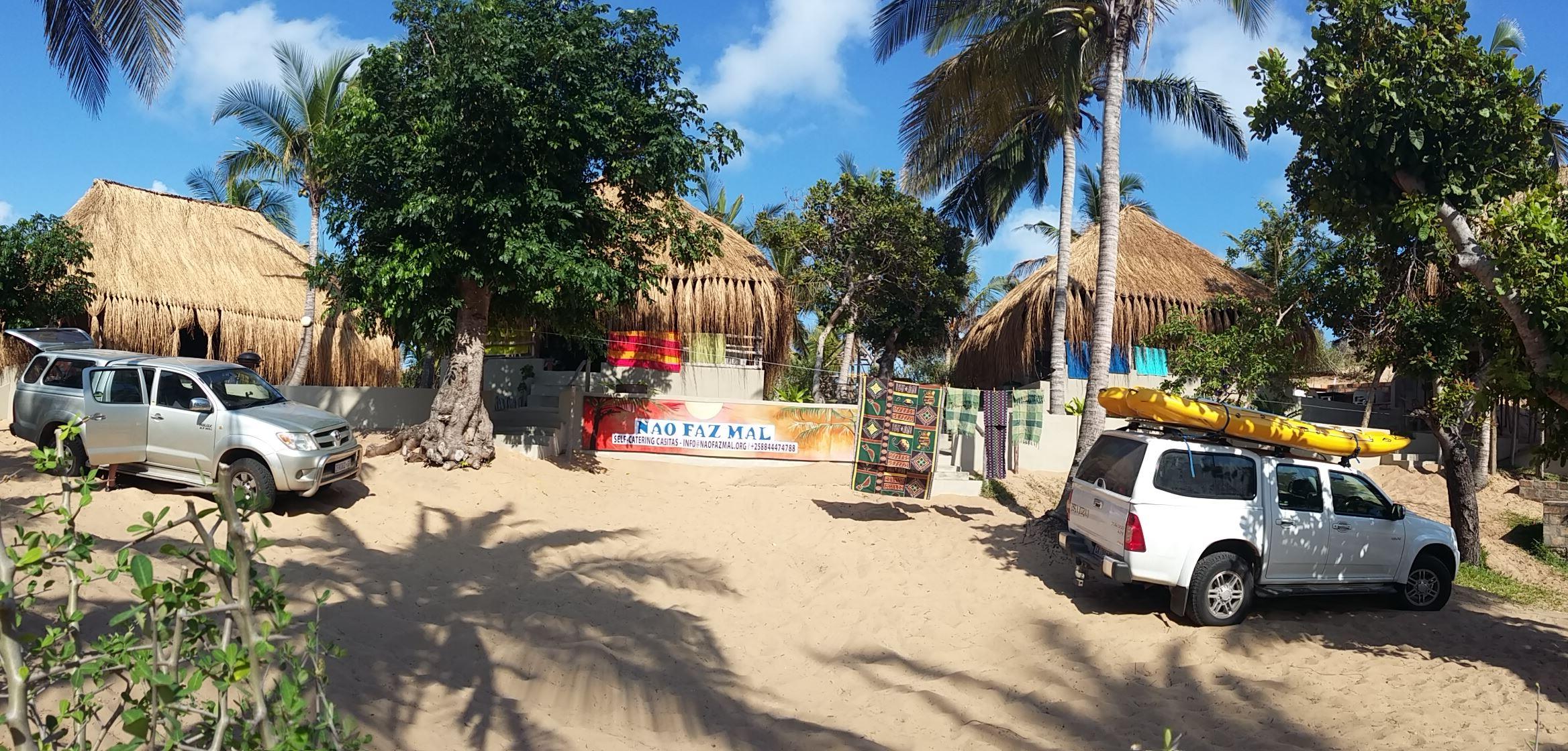 Nao Faz Mal - The Nut Hut | Praia da Barra Accommodation