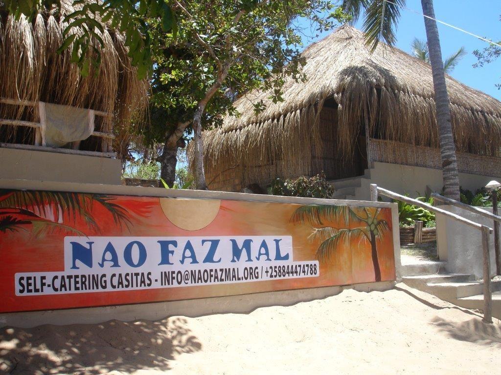 Nao Faz Mal - Cosy Corner