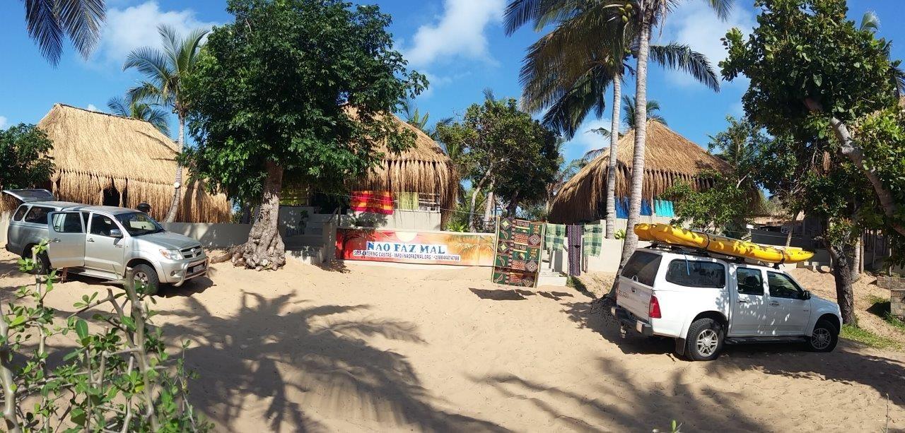 Nao Faz Mal - Fisherman's Den | Praia da Barra Accommodation