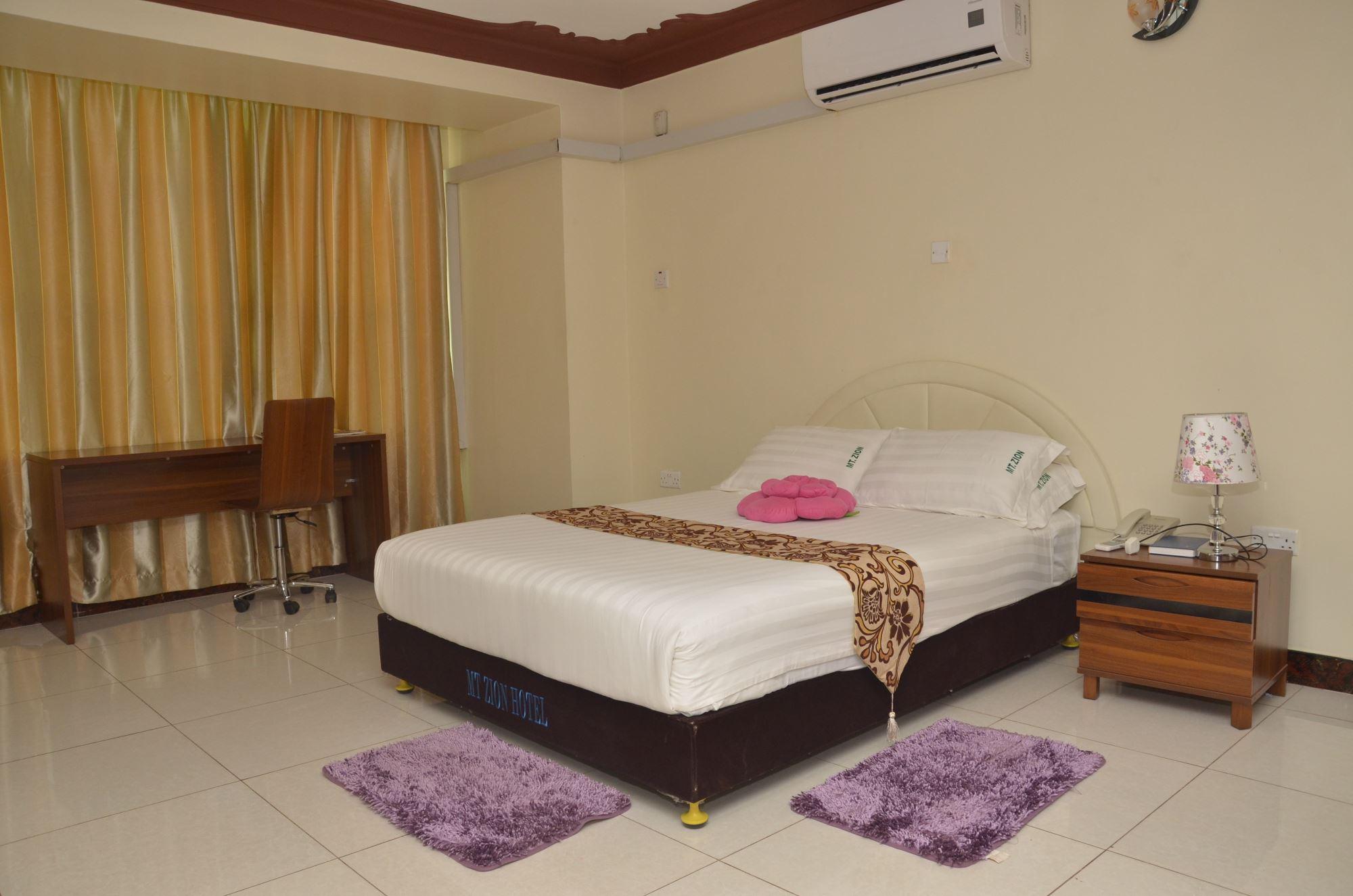 Mt. Zion Hotel | Accommodation Kampala