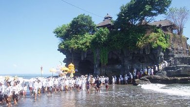 Things to do in Tanah Lot