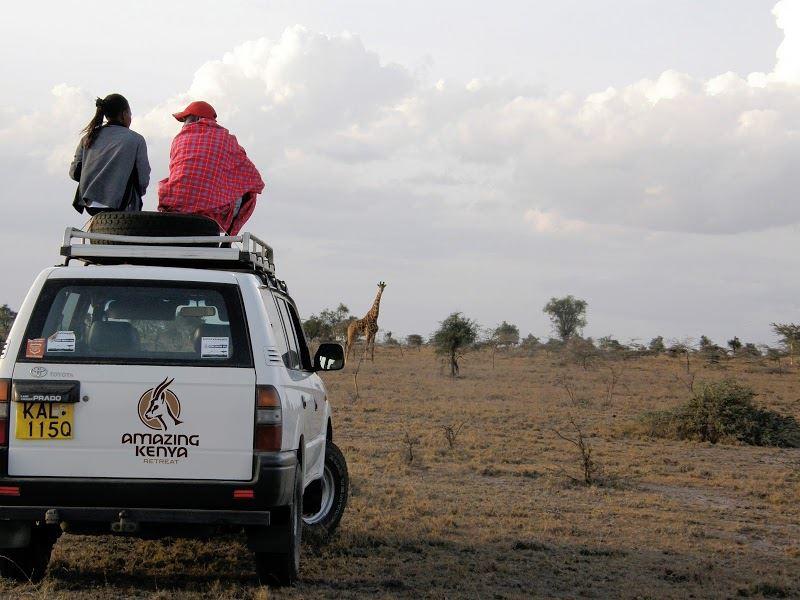 Amazing Kenya Retreat | Accommodation Machakos