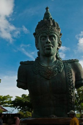Bali - Garuda Wisnu Kencana