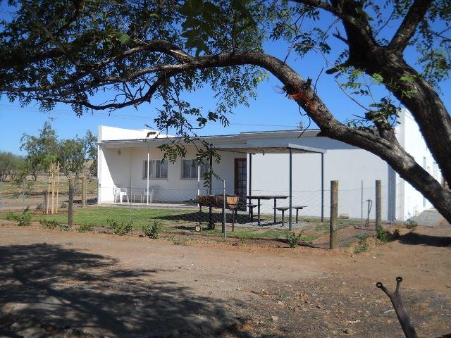 Lekker Lê | Beaufort West Self-catering