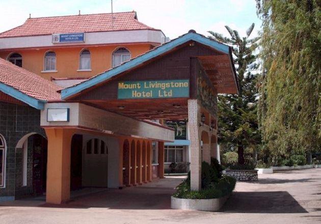 Mount Livingstone Hotel | Accommodation Mbeya