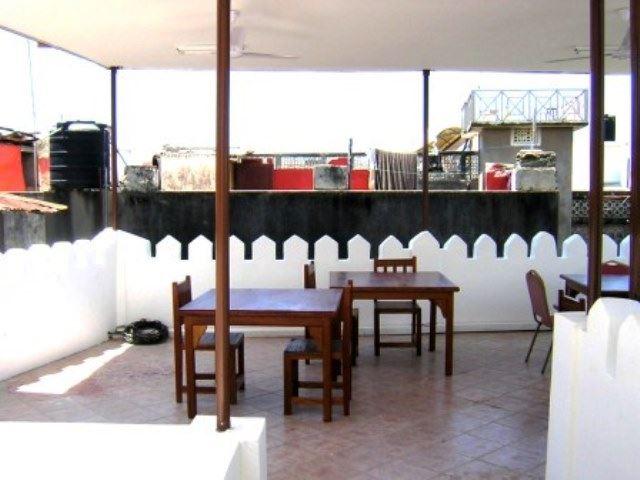 Zanzibar Stone Town Lodge
