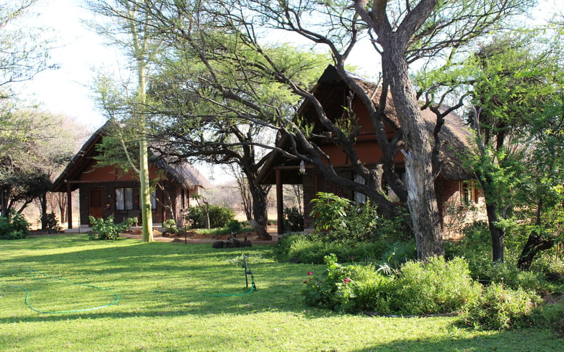 Segodi Game Lodge | Affordable Deals - Book Self-Catering or Bed and ...