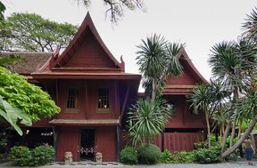 Jim Thompson's House Bangkok