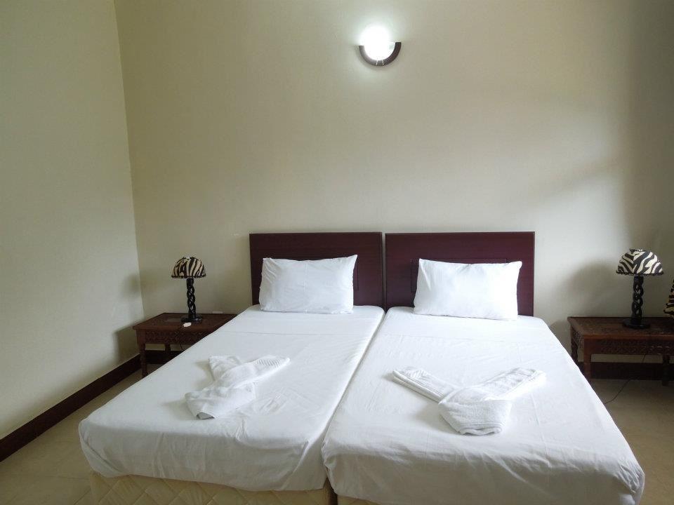 New Bagamoyo Beach Resort