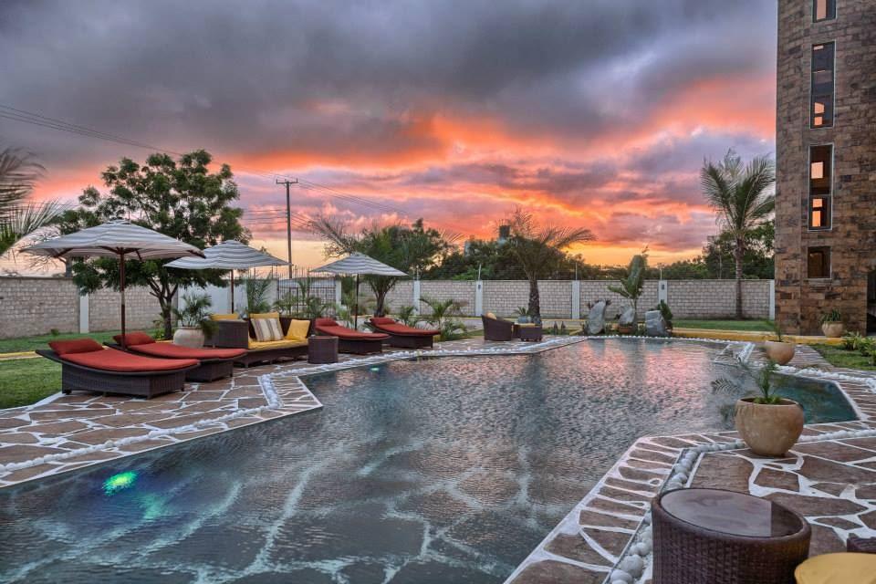 Amani Luxury Apartments | Diani Beach Accommodation