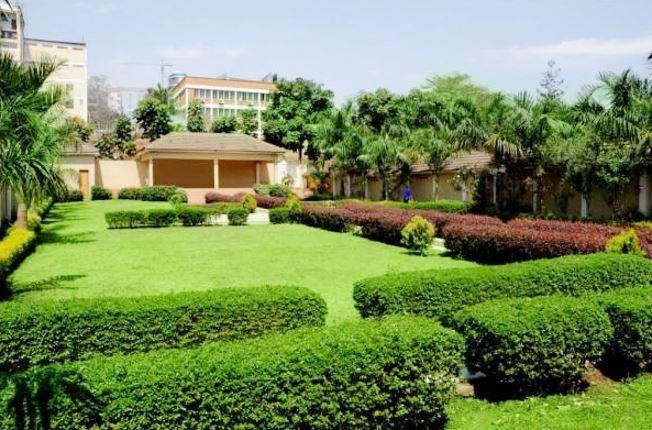 Emerald Hotel | Accommodation Nakasero