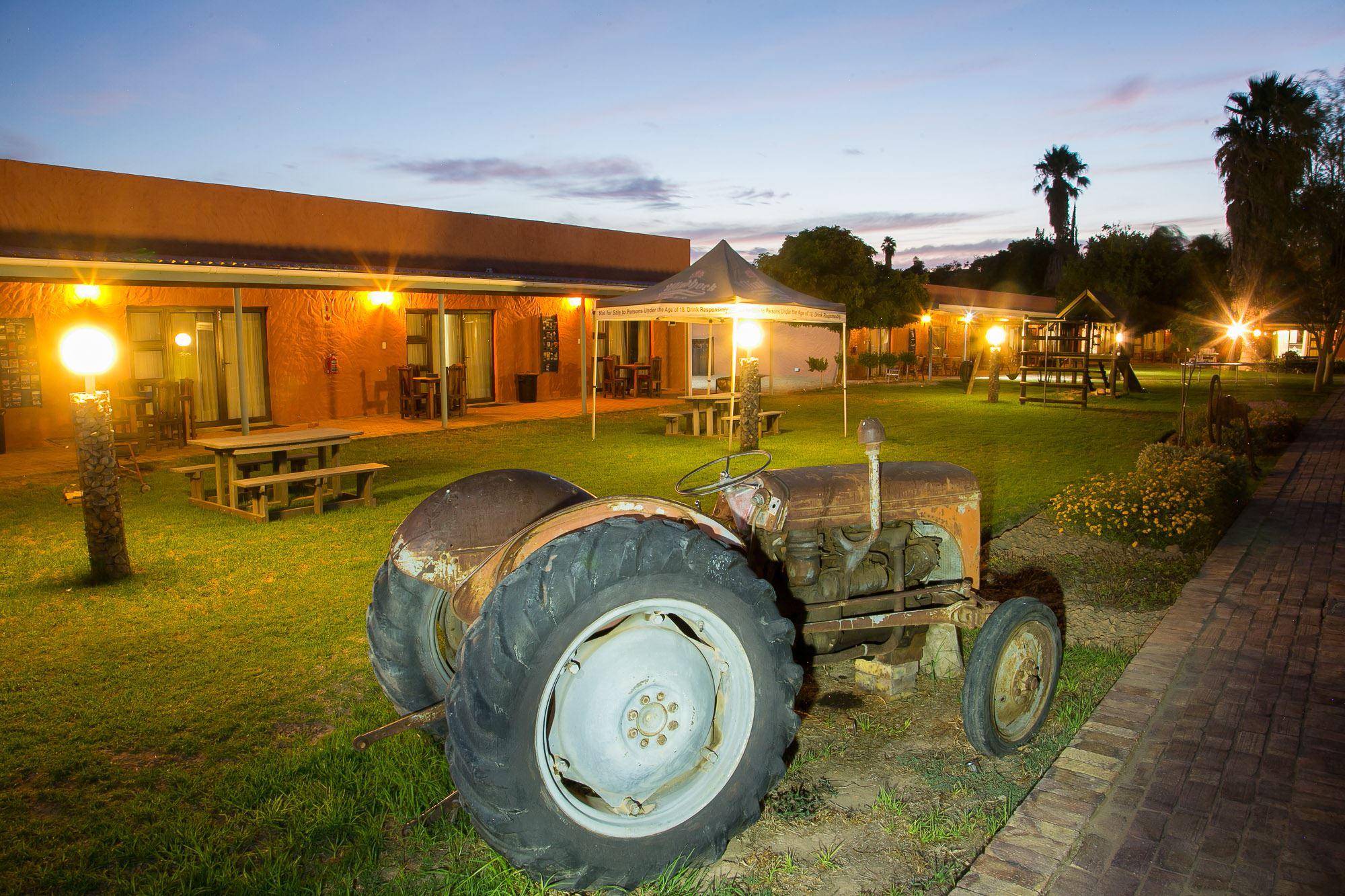 Cul de Sac Guest House