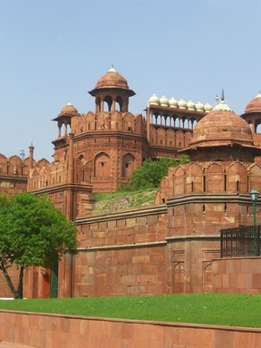 Red Fort Kashmiri Gate