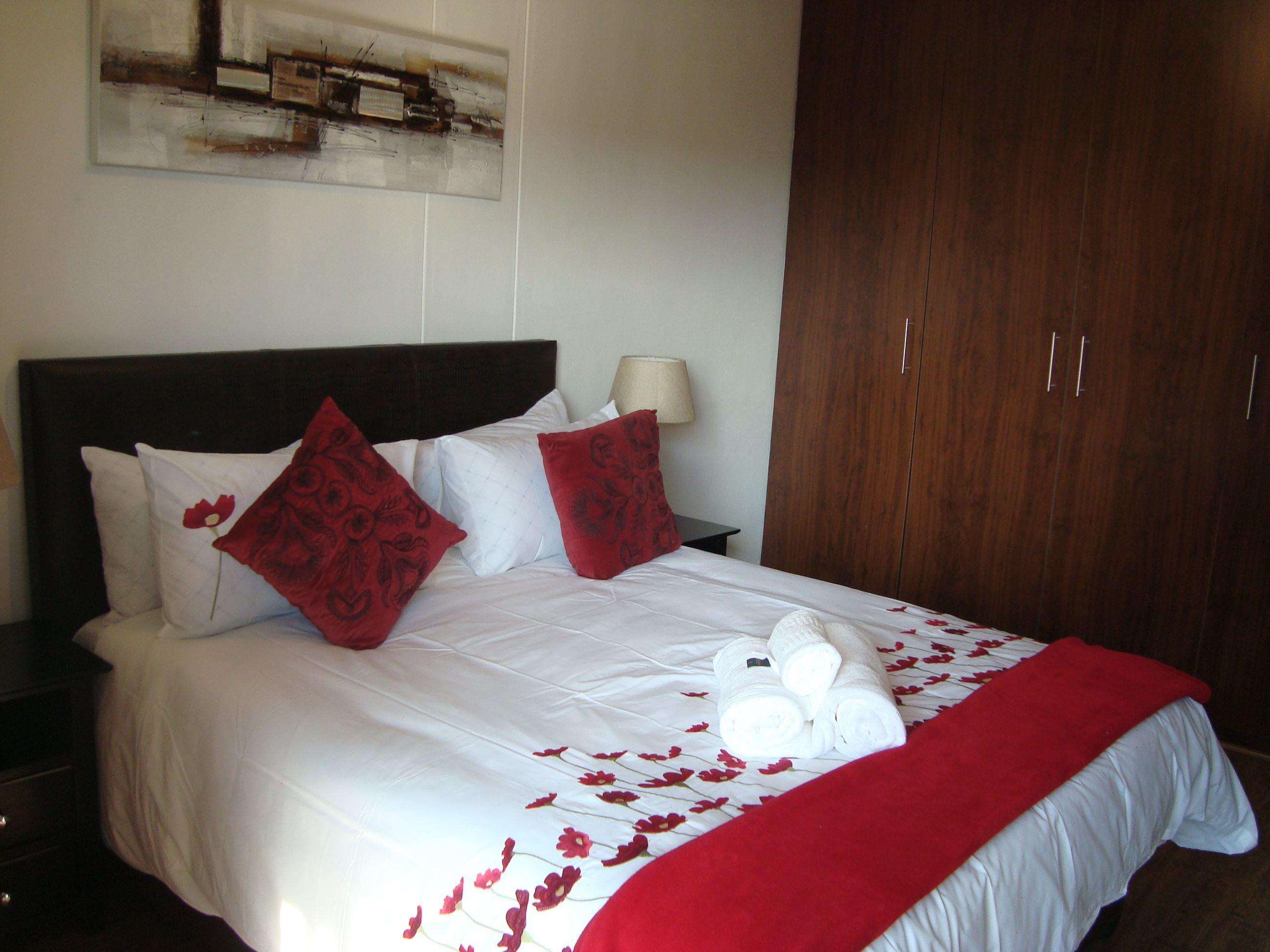 Sandton Suites | Sandton Self-catering