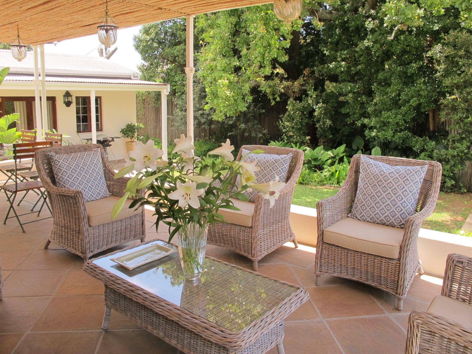 The Terrace | Kenilworth Self-catering