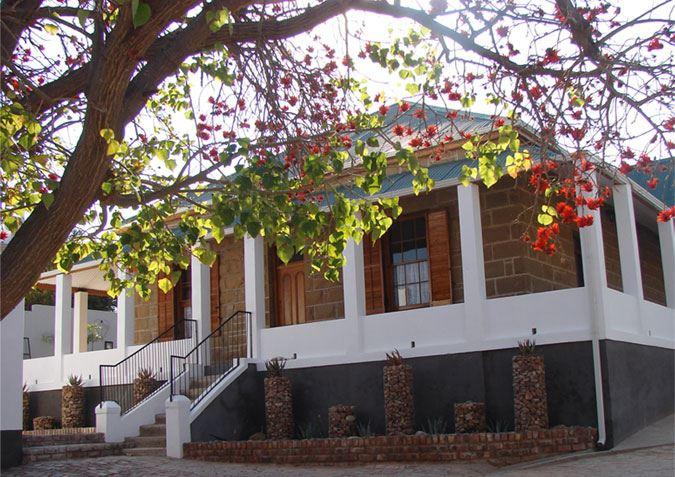 Advocate's Manor | Accommodation Oudtshoorn