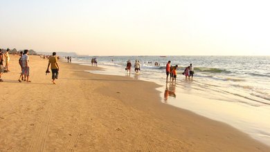 Things to do in North Goa