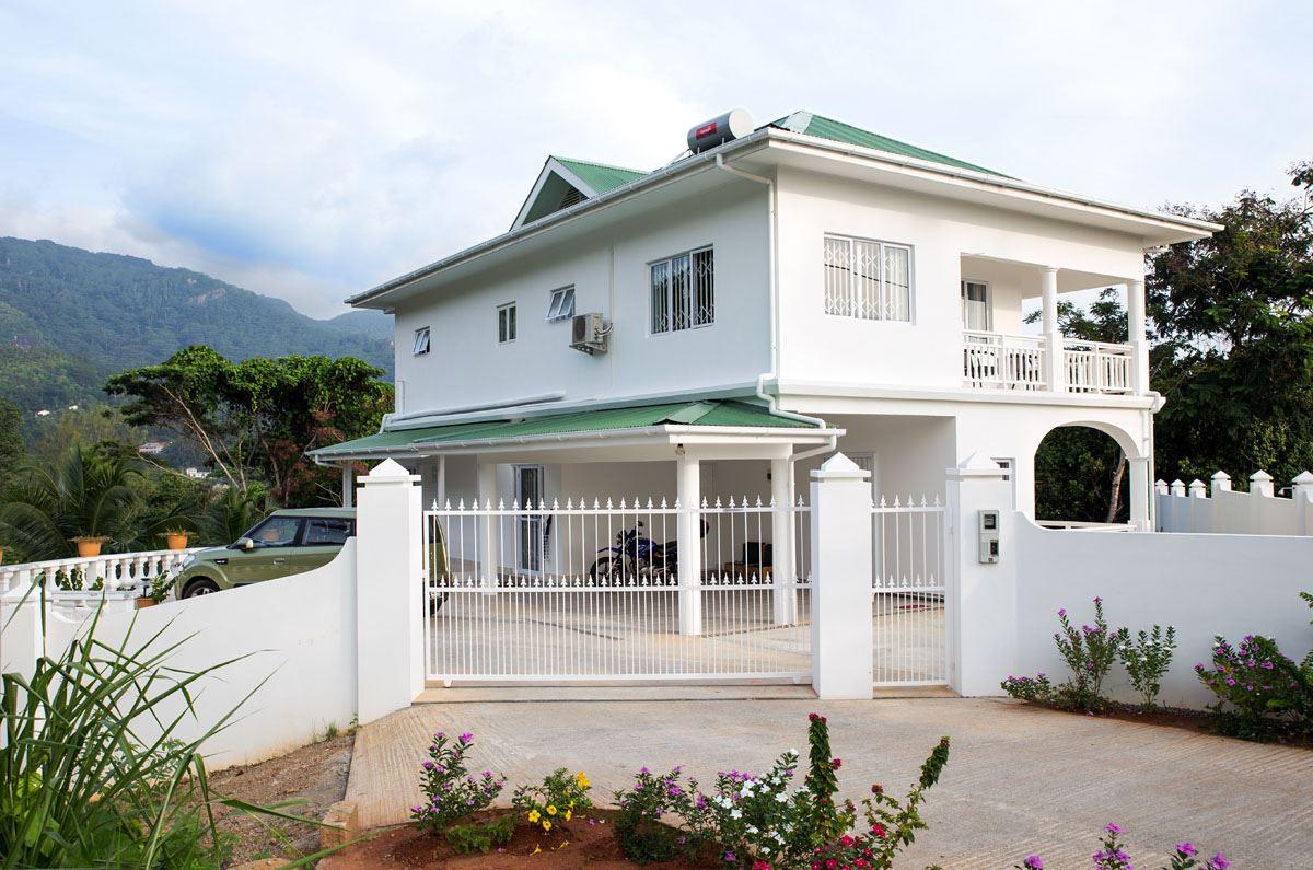 Maison la Foi | Accommodation Anse Aux Pins