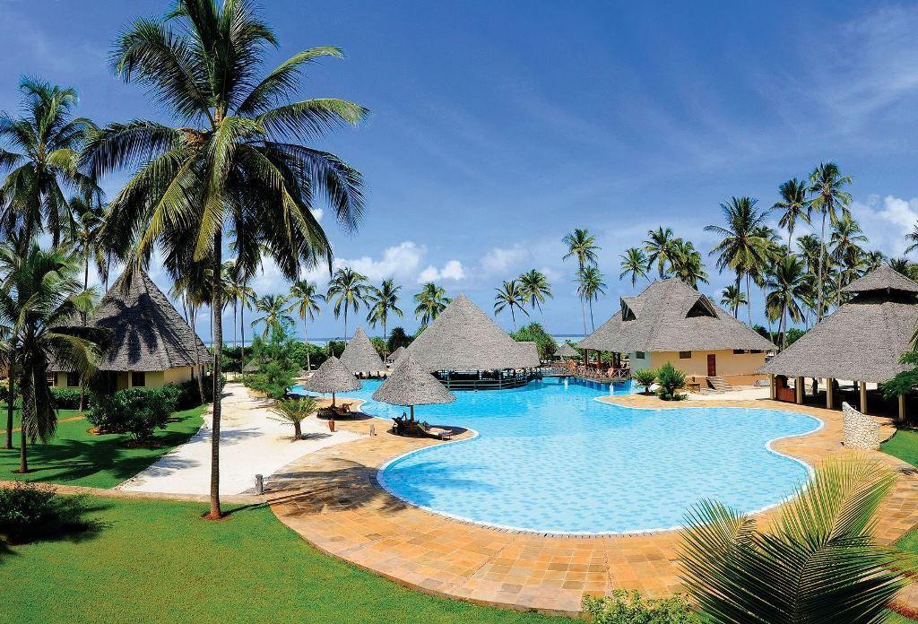 Neptune Pwani Beach Resort and Spa | Pwani Mchangani Accommodation