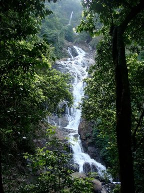 Tambdi Falls