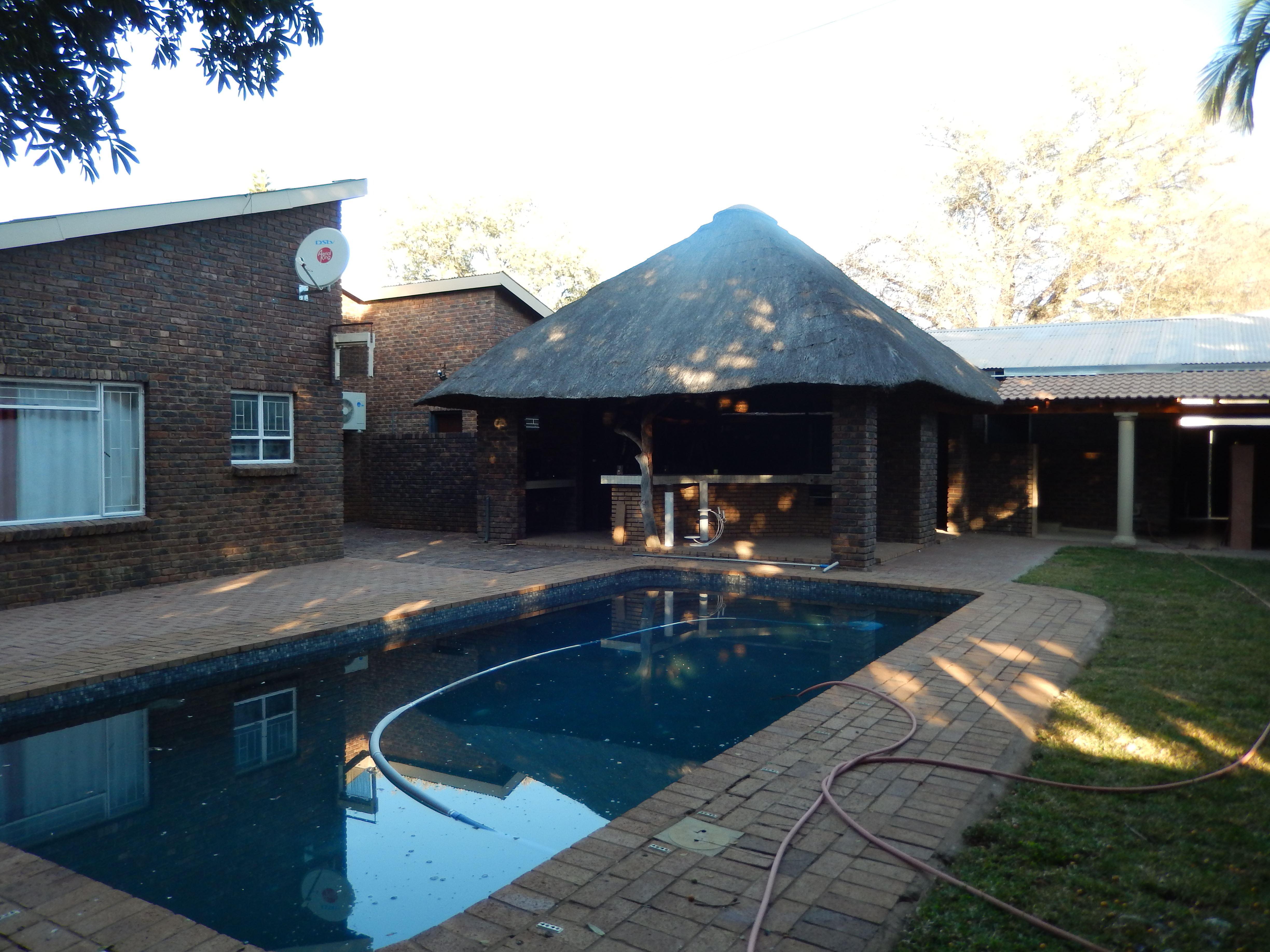 4 Fox Odendaal Street | Accommodation Lephalale (Ellisras)