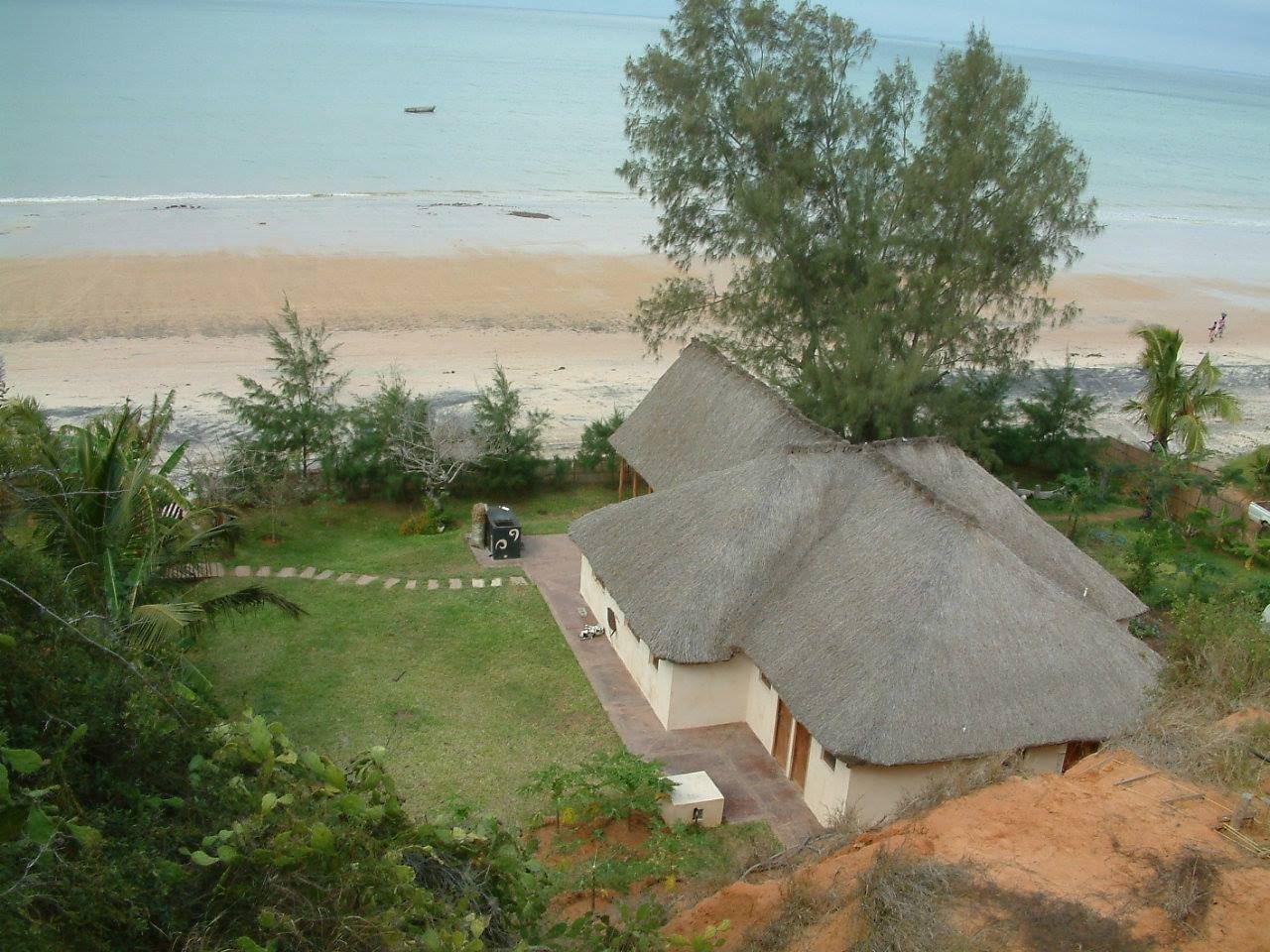 Ponta Mapalo House | Accommodation Inhassoro