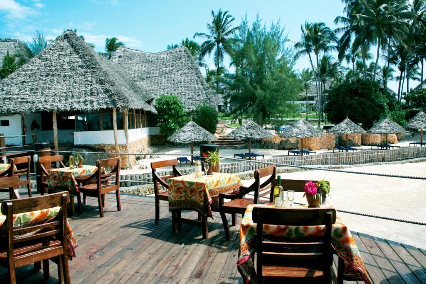 paradise beach resort