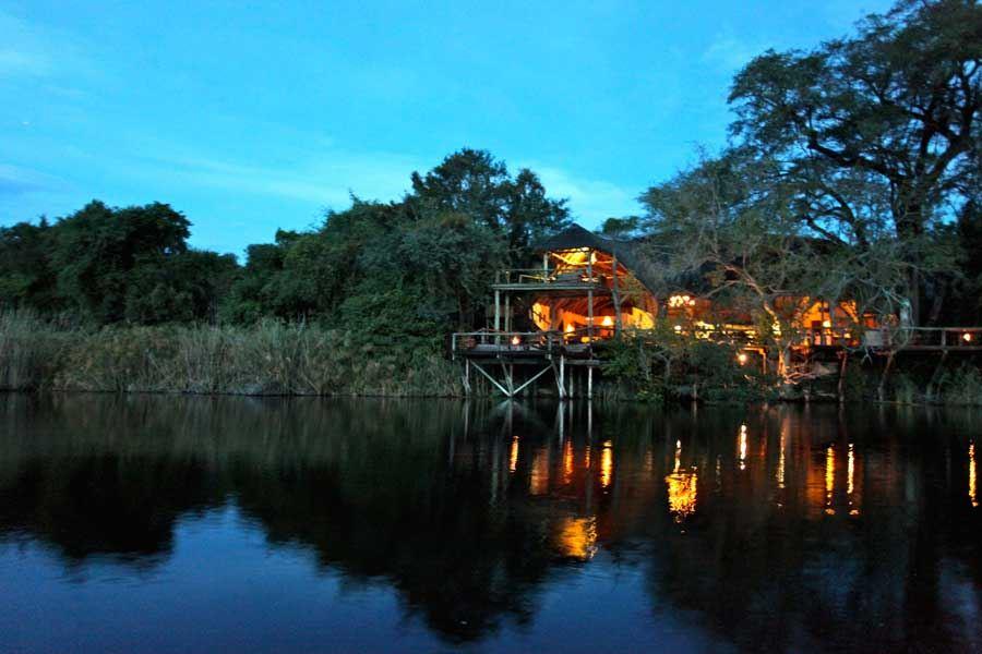 Lianshulu Lodge | Accommodation Mudumu National Park