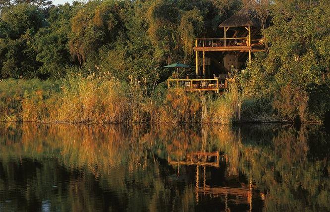 Lianshulu Bush Lodge | Accommodation Mudumu National Park