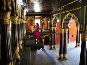 Tipu Sultan's Palace and Fort
