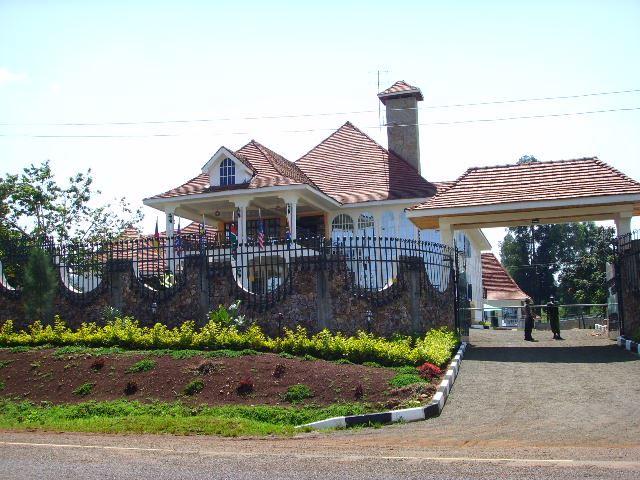 Sameta Lodges | Gucha Accommodation