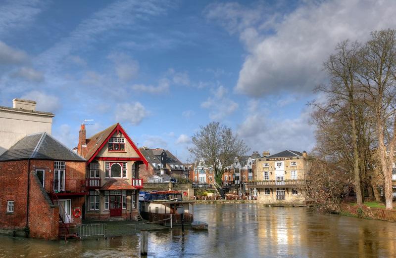 Oxford Accommodation