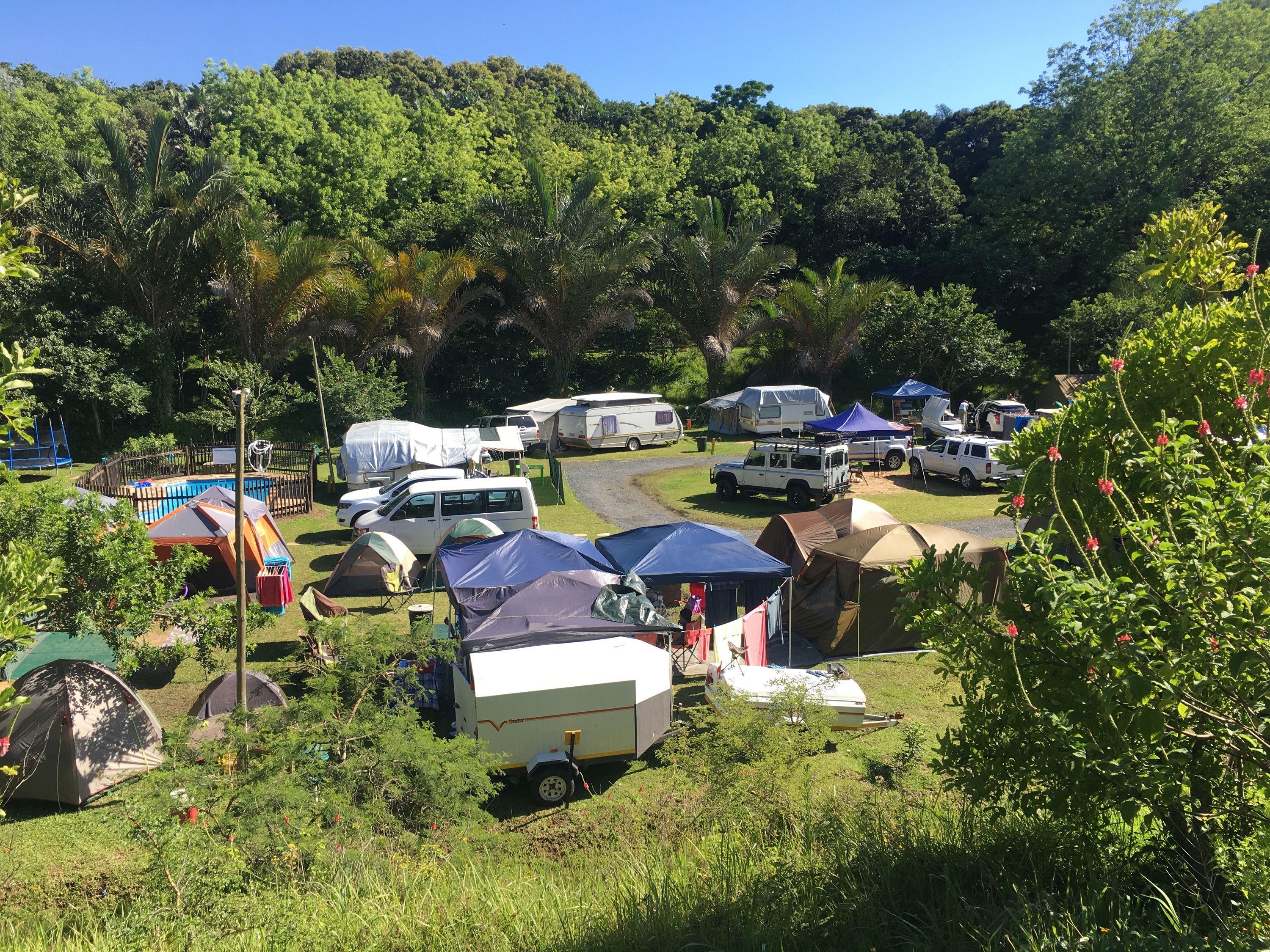 Fairhills Caravan Park