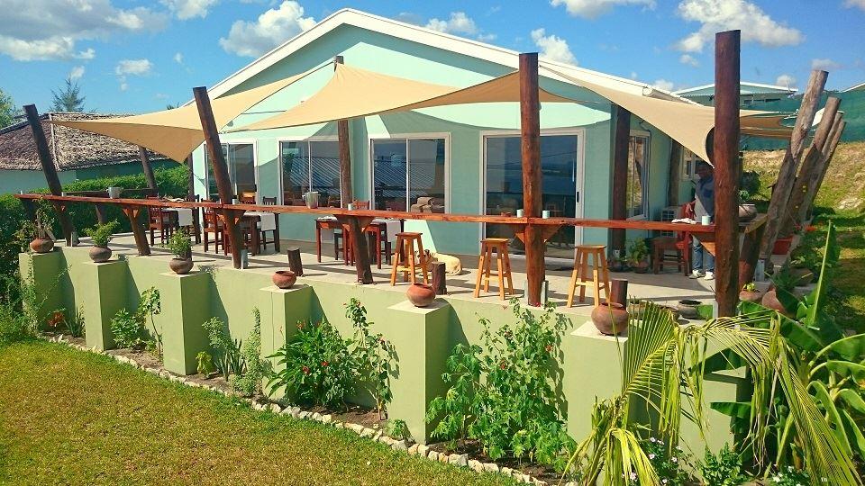 Shaquila Lodge | Mozambique Specials