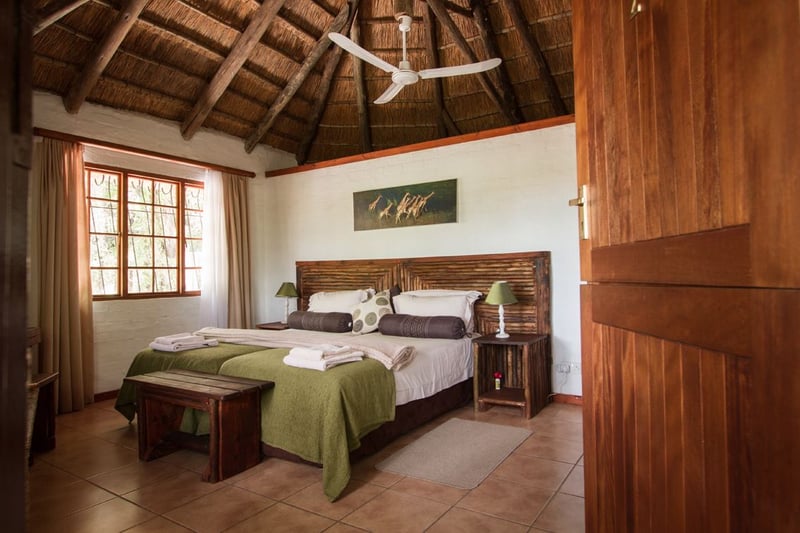 The Kraal Lodging