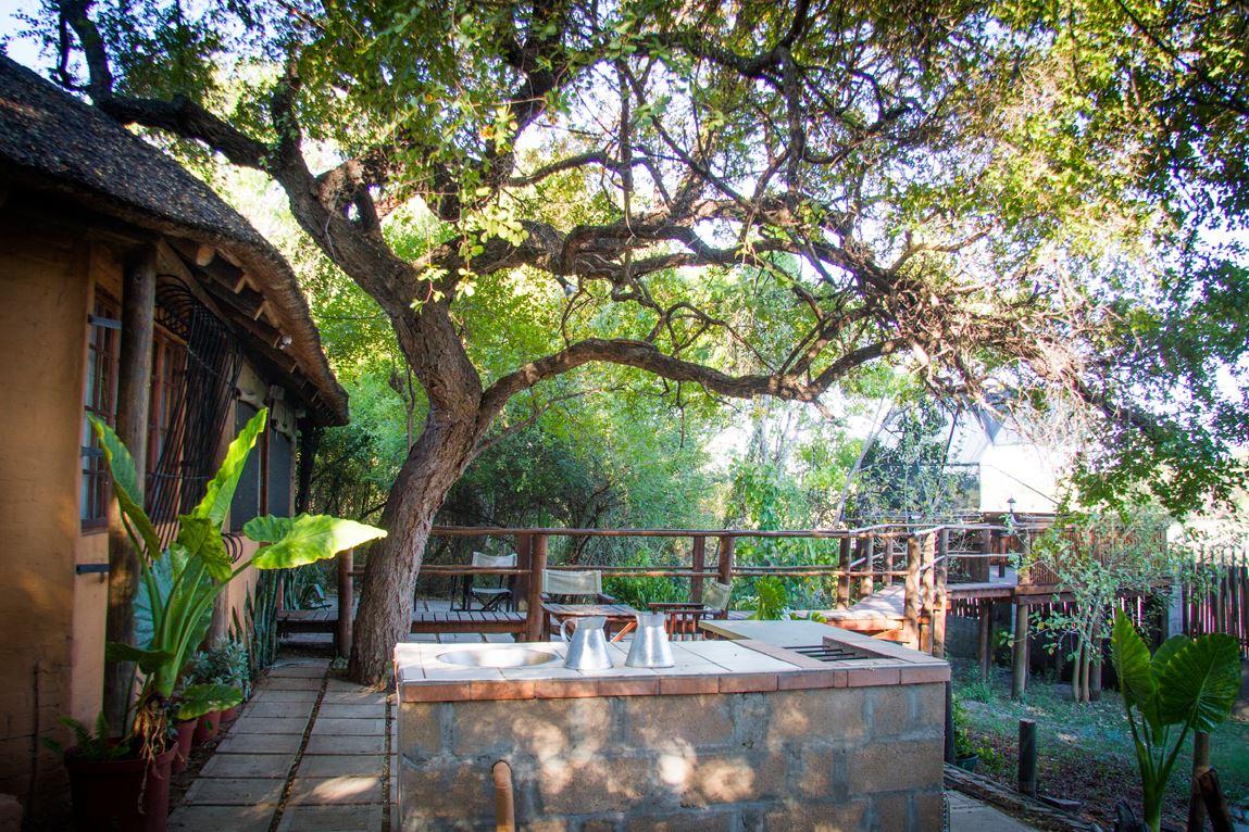 The Kraal Lodging | Accommodation Maun