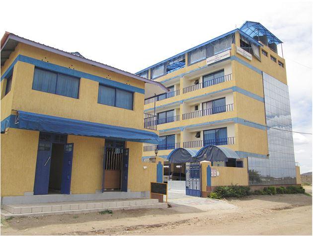 Konza City Transit Hotel | Machakos Hotels