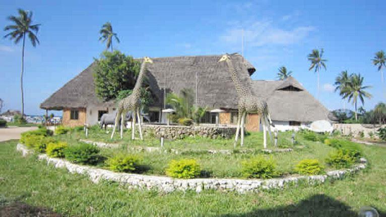 Coconut Tree Village | Accommodation Pongwe